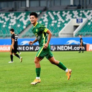 世界杯客户端下载安装-【亚冠】梁少文世界波郭全博屡献神扑 国安1比1联城